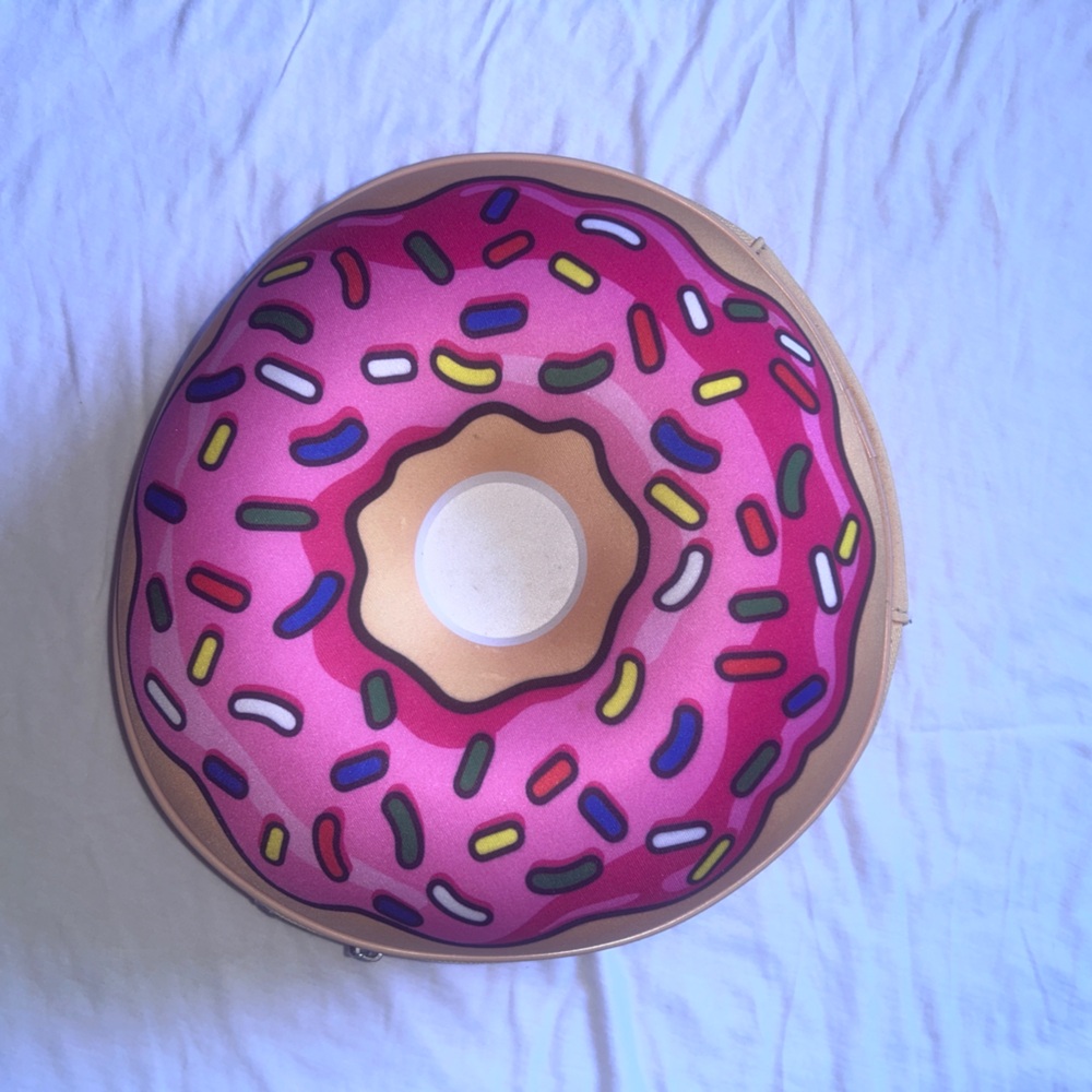 Big Mouth Donut Lunch Box